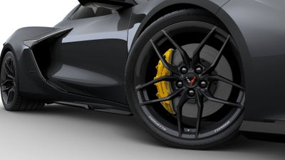 2027 Chevrolet Corvette Z06 3LZ