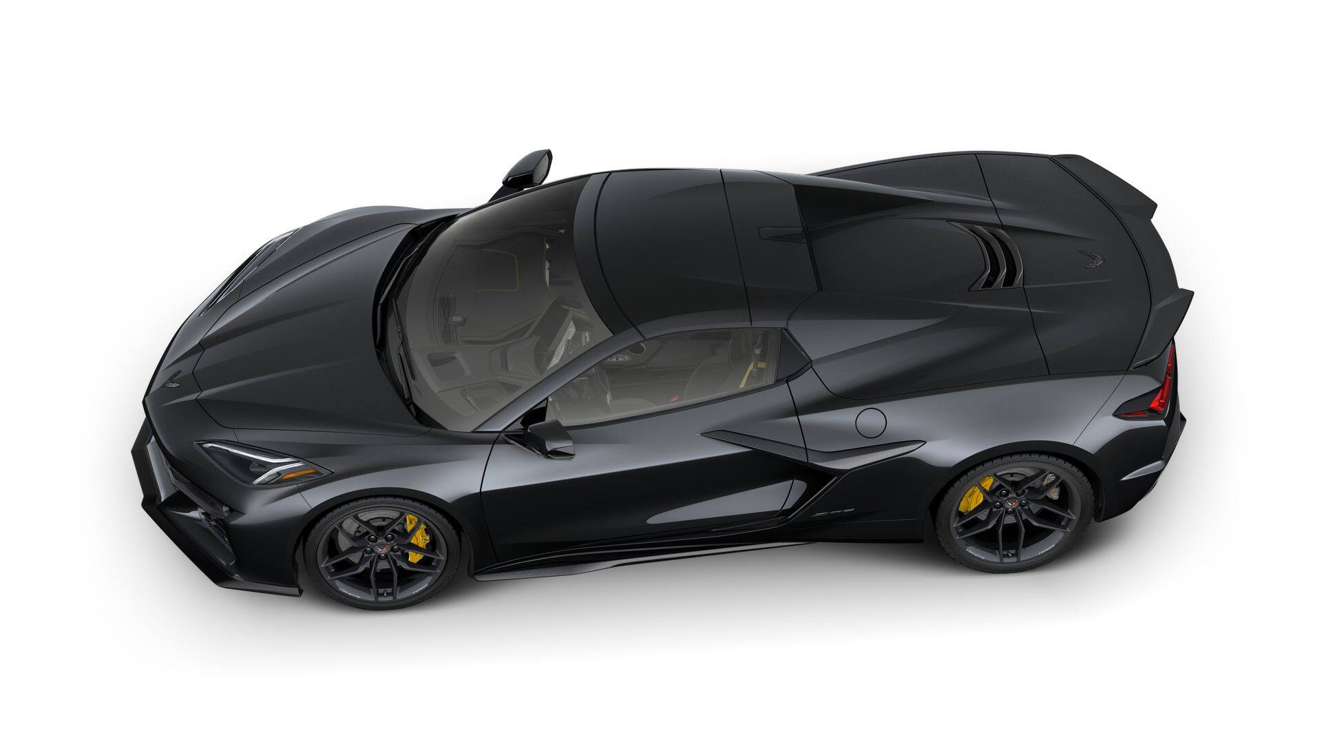 2027 Chevrolet Corvette Z06 3LZ