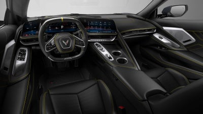 2027 Chevrolet Corvette Z06 3LZ
