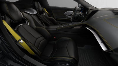 2027 Chevrolet Corvette Z06 3LZ