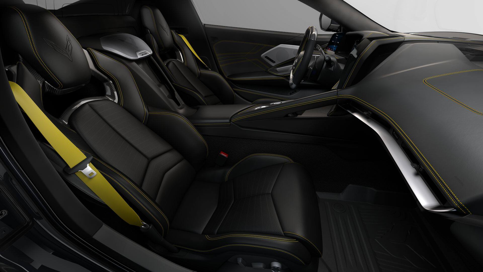 2027 Chevrolet Corvette Z06 3LZ
