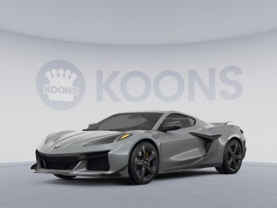 2023 Chevrolet Corvette Z06 3LZ