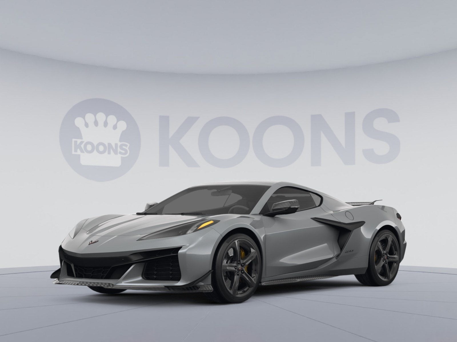 2023 Chevrolet Corvette Z06 3LZ