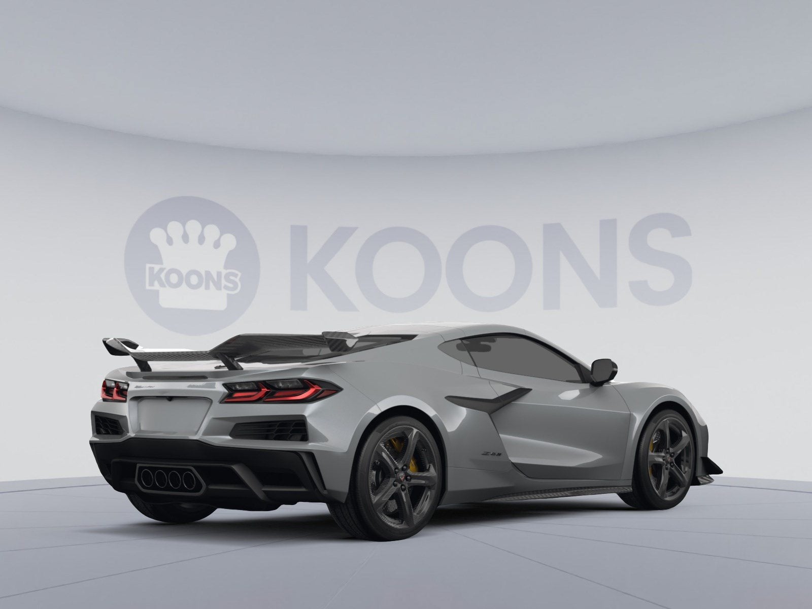 2023 Chevrolet Corvette Z06 3LZ