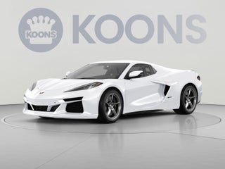 2025 Chevrolet Corvette E-Ray 1LZ