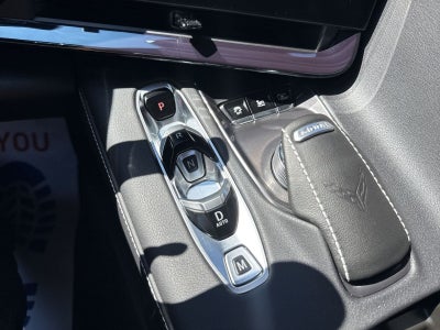 2025 Chevrolet Corvette E-Ray 2LZ