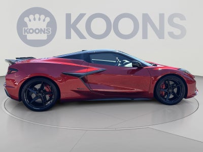 2025 Chevrolet Corvette E-Ray 2LZ