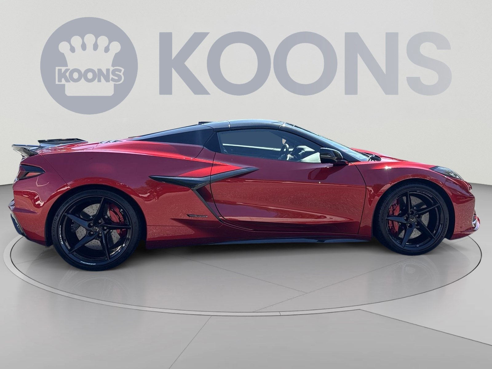 2025 Chevrolet Corvette E-Ray 2LZ