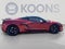 2025 Chevrolet Corvette E-Ray 2LZ