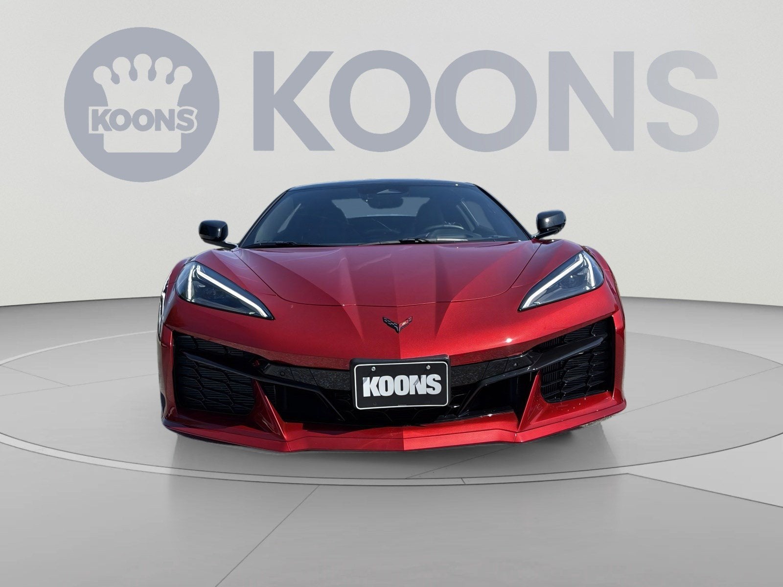 2025 Chevrolet Corvette E-Ray 2LZ