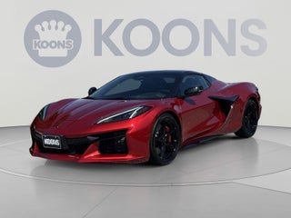 2025 Chevrolet Corvette E-Ray 2LZ