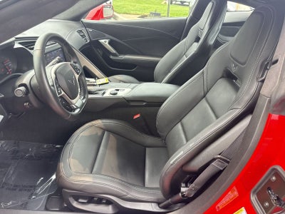 2016 Chevrolet Corvette Stingray Z51 3LT