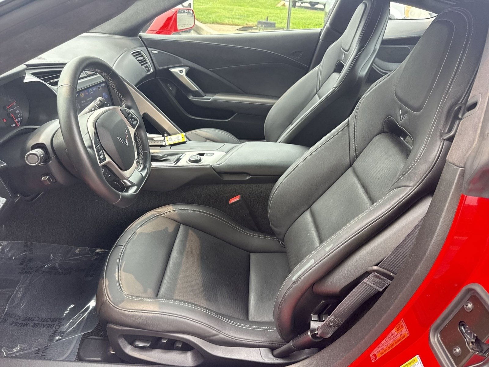 2016 Chevrolet Corvette Stingray Z51 3LT