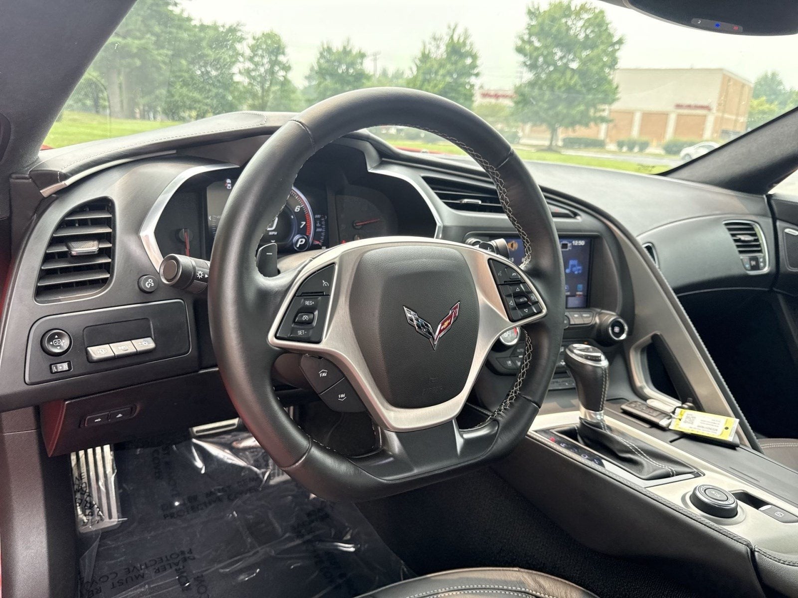2016 Chevrolet Corvette Stingray Z51 3LT
