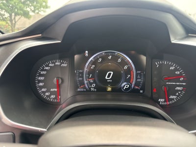 2016 Chevrolet Corvette Stingray Z51 3LT