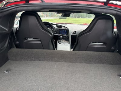 2016 Chevrolet Corvette Stingray Z51 3LT