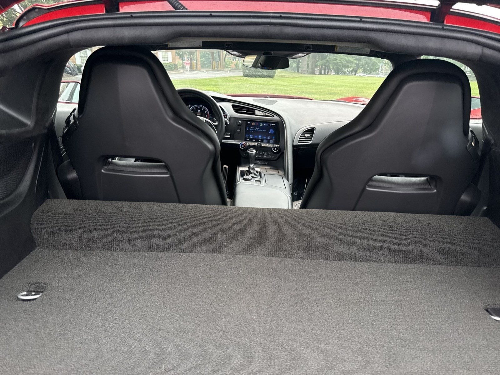 2016 Chevrolet Corvette Stingray Z51 3LT