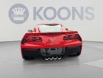2016 Chevrolet Corvette Stingray Z51 3LT