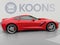 2016 Chevrolet Corvette Stingray Z51 3LT