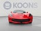 2016 Chevrolet Corvette Stingray Z51 3LT
