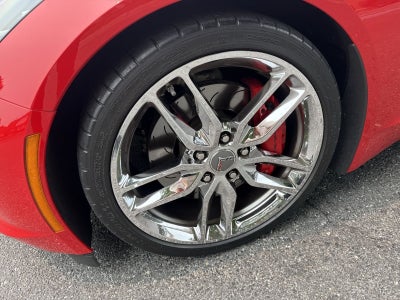 2016 Chevrolet Corvette Stingray Z51 3LT