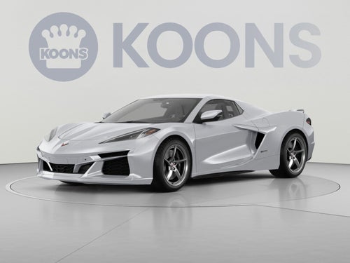 2026 Chevrolet Corvette E-Ray 3LZ