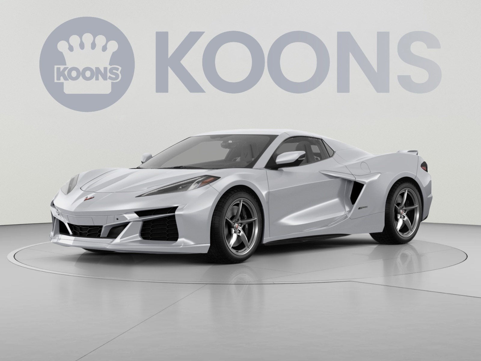 2026 Chevrolet Corvette E-Ray 3LZ