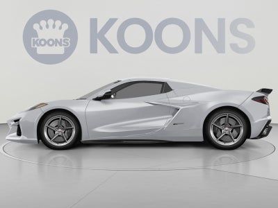 2026 Chevrolet Corvette E-Ray 3LZ