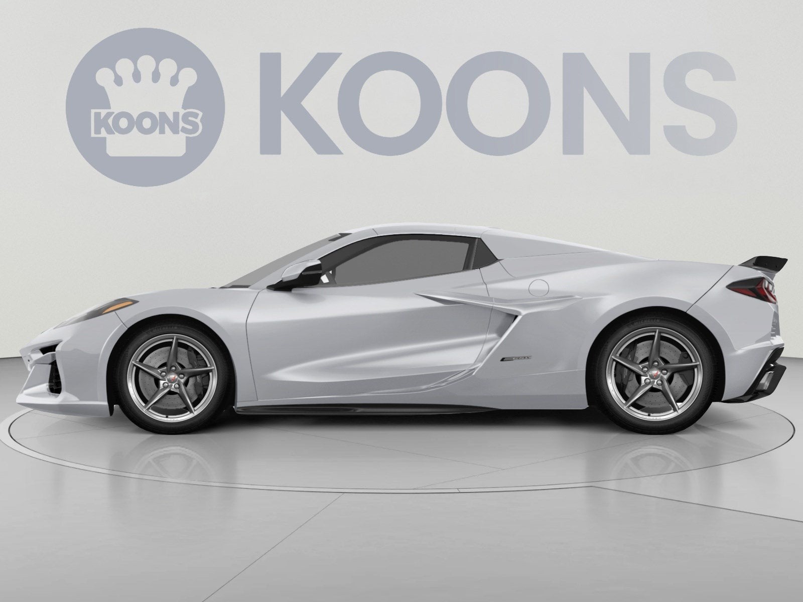 2026 Chevrolet Corvette E-Ray 3LZ