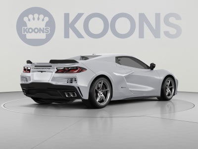 2026 Chevrolet Corvette E-Ray 3LZ