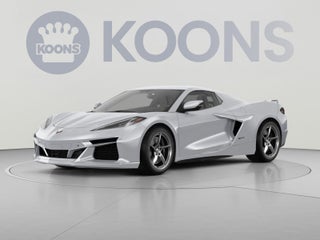 2026 Chevrolet Corvette E-Ray 3LZ
