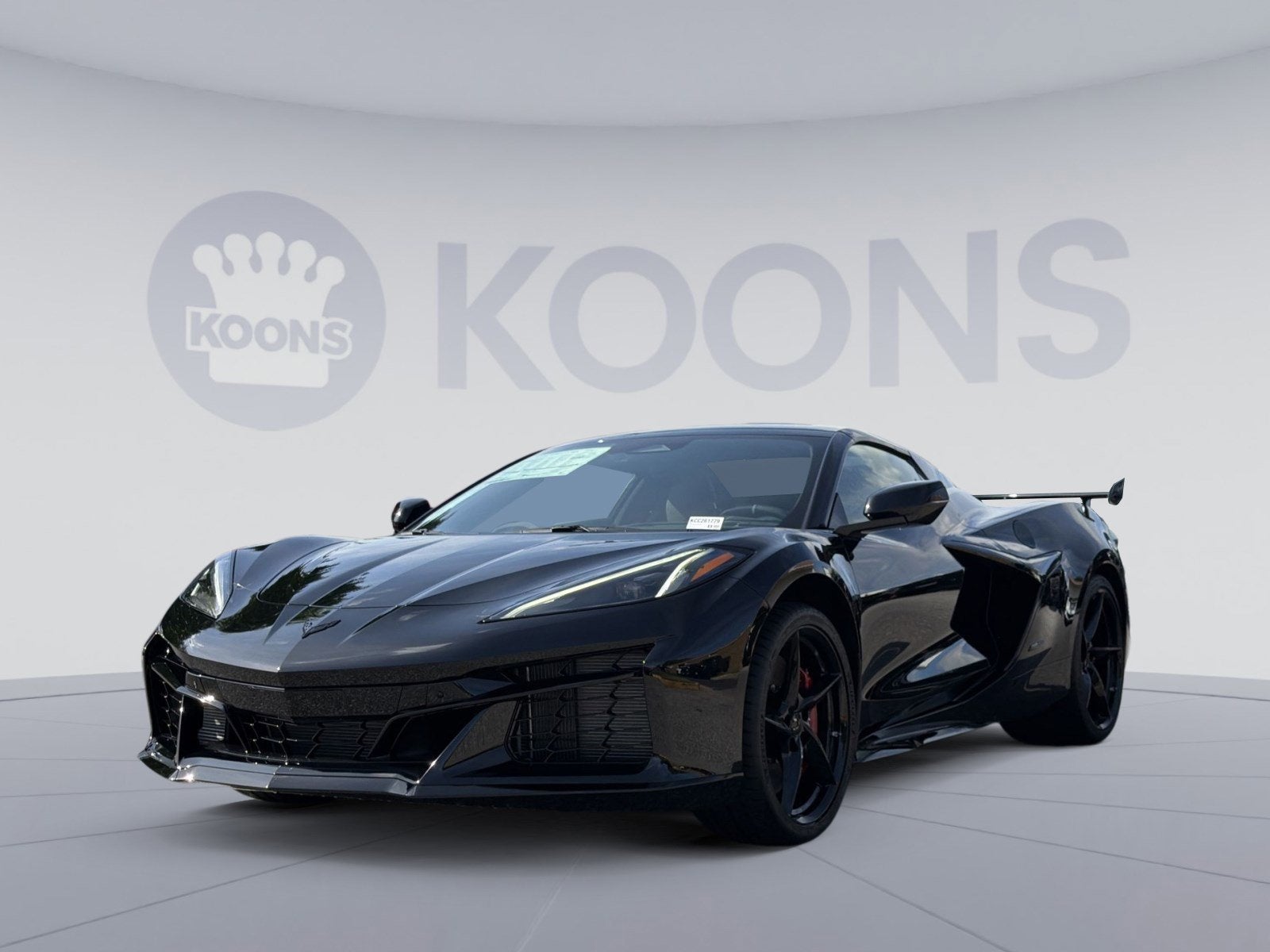 2026 Chevrolet Corvette E-Ray Convertible 3LZ's photo