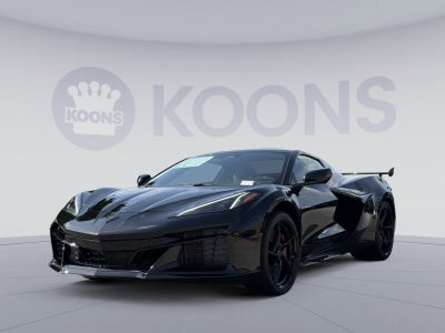 2026 Chevrolet Corvette E-Ray 3LZ