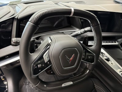 2026 Chevrolet Corvette E-Ray 3LZ