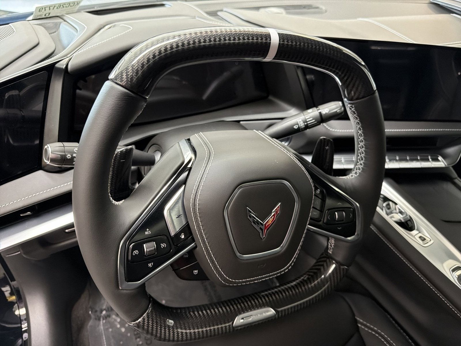 2026 Chevrolet Corvette E-Ray 3LZ