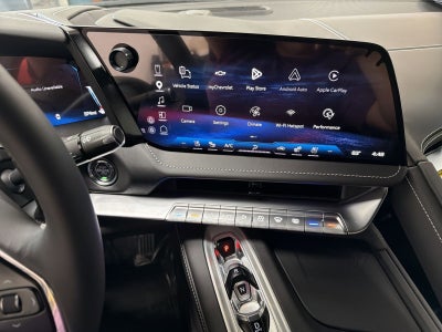 2026 Chevrolet Corvette E-Ray 3LZ