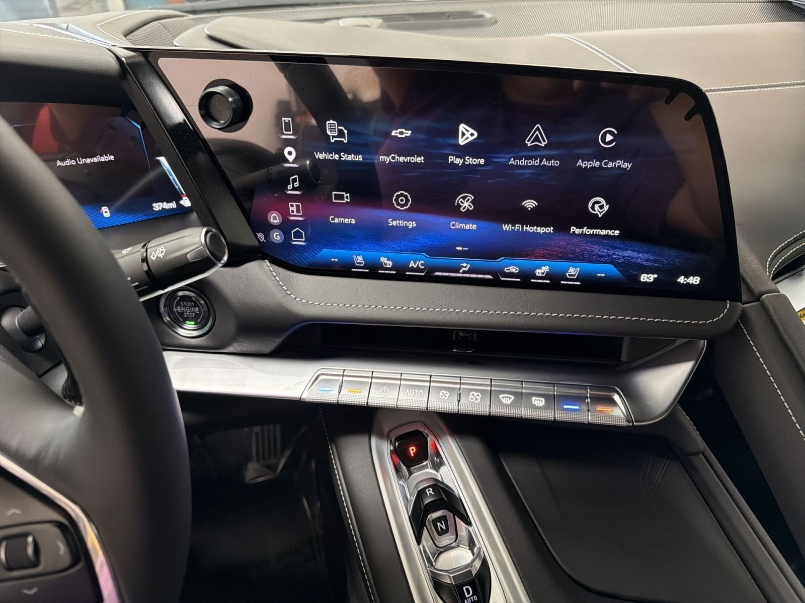 2026 Chevrolet Corvette E-Ray 3LZ