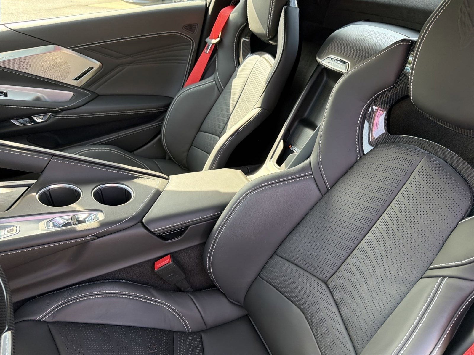 2026 Chevrolet Corvette E-Ray 3LZ
