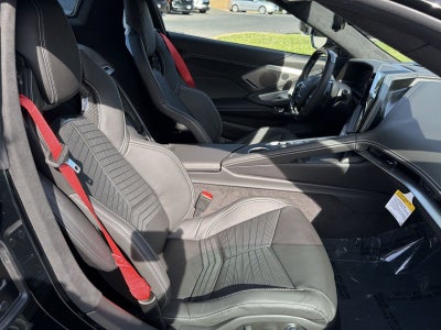 2026 Chevrolet Corvette E-Ray 3LZ