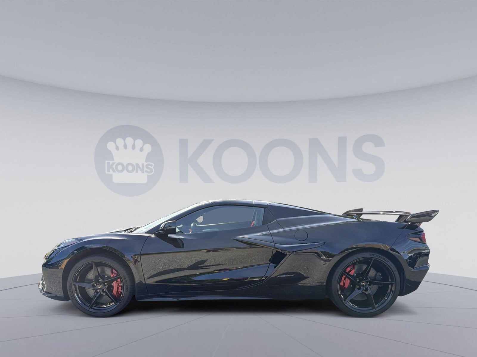 2026 Chevrolet Corvette E-Ray 3LZ