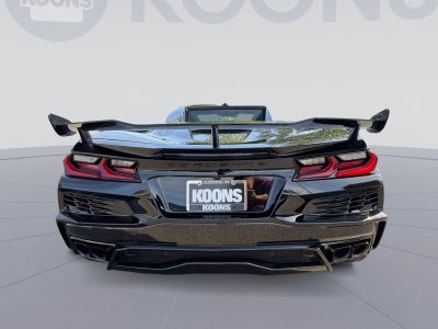 2026 Chevrolet Corvette E-Ray 3LZ