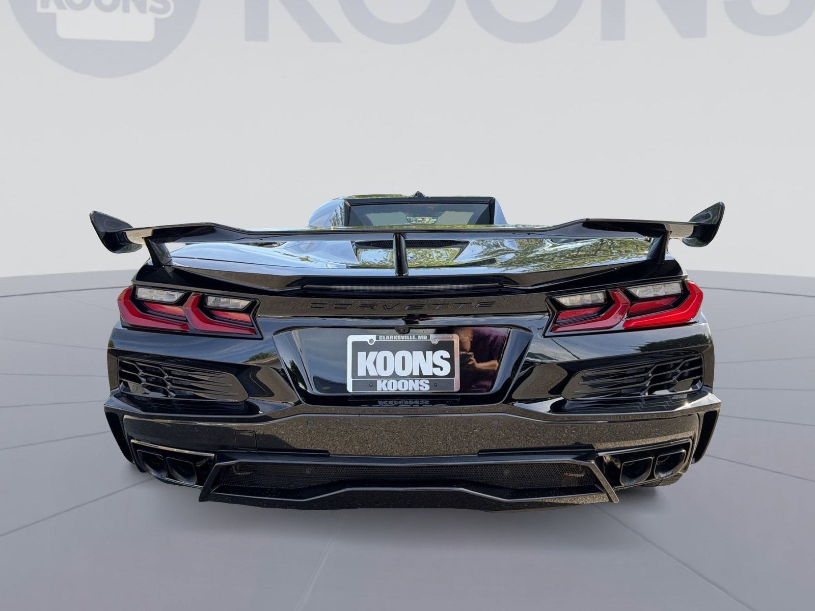2026 Chevrolet Corvette E-Ray 3LZ