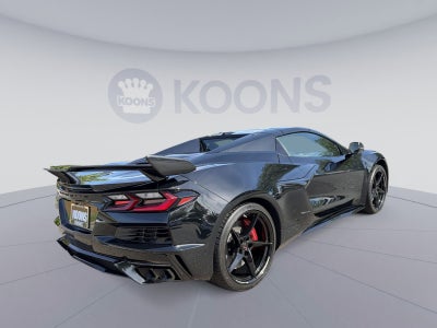 2026 Chevrolet Corvette E-Ray 3LZ