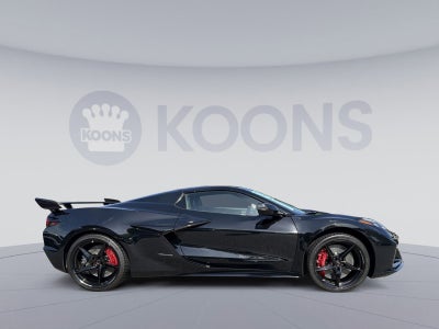 2026 Chevrolet Corvette E-Ray 3LZ