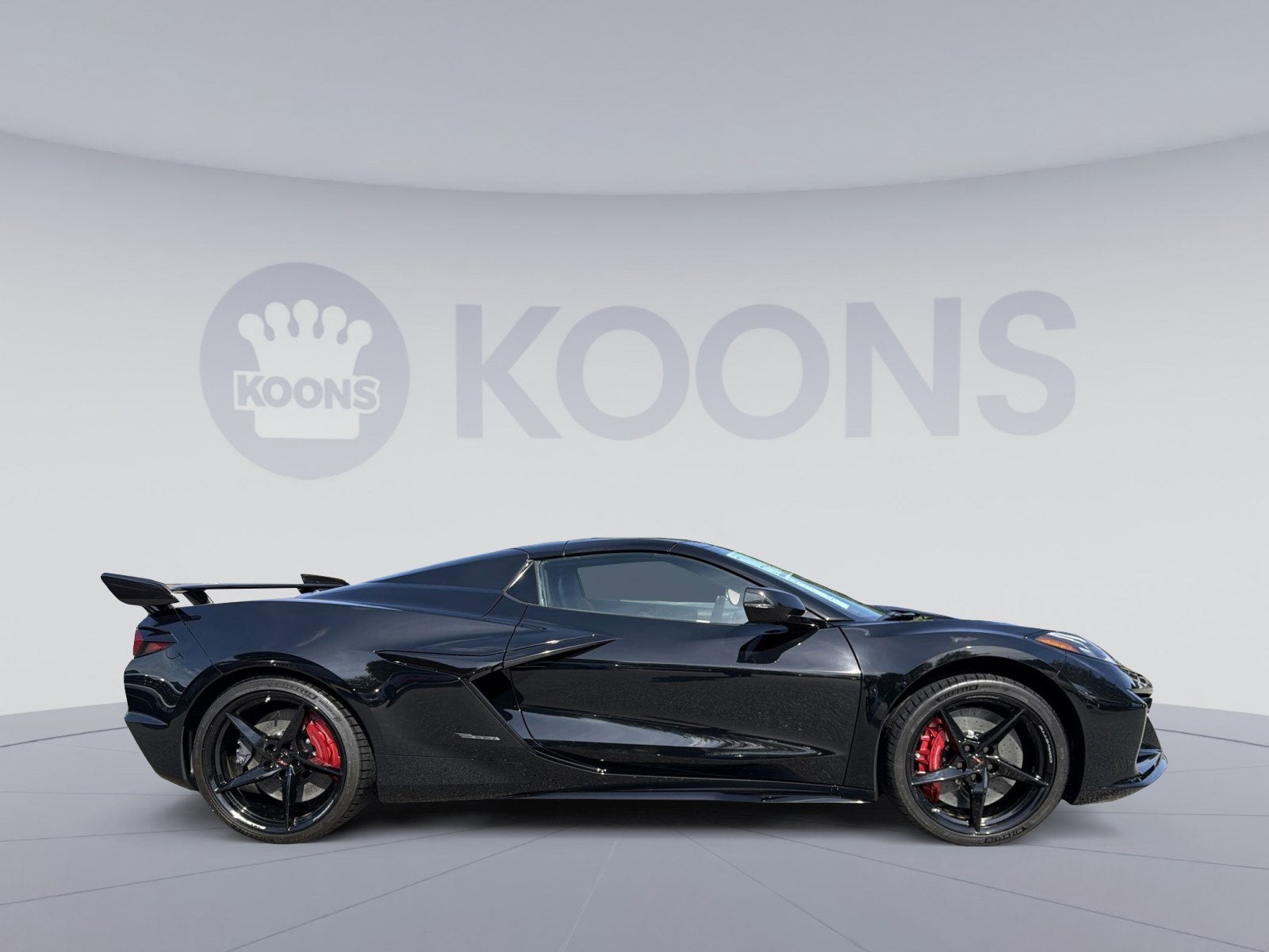 2026 Chevrolet Corvette E-Ray 3LZ