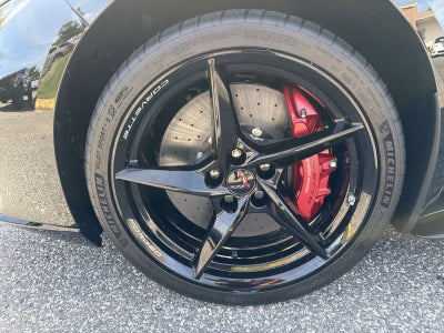 2026 Chevrolet Corvette E-Ray 3LZ