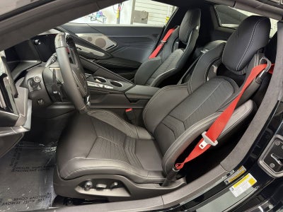 2026 Chevrolet Corvette E-Ray 3LZ