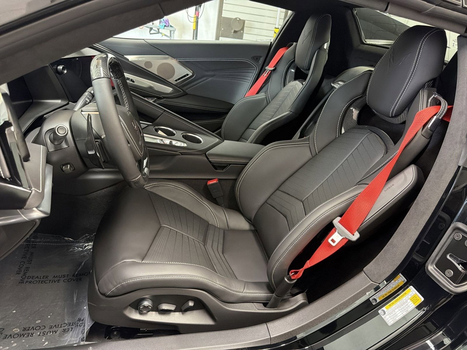 2026 Chevrolet Corvette E-Ray 3LZ
