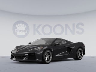 2026 Chevrolet Corvette E-Ray 3LZ