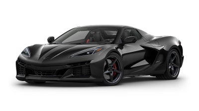 2026 Chevrolet Corvette E-Ray 3LZ